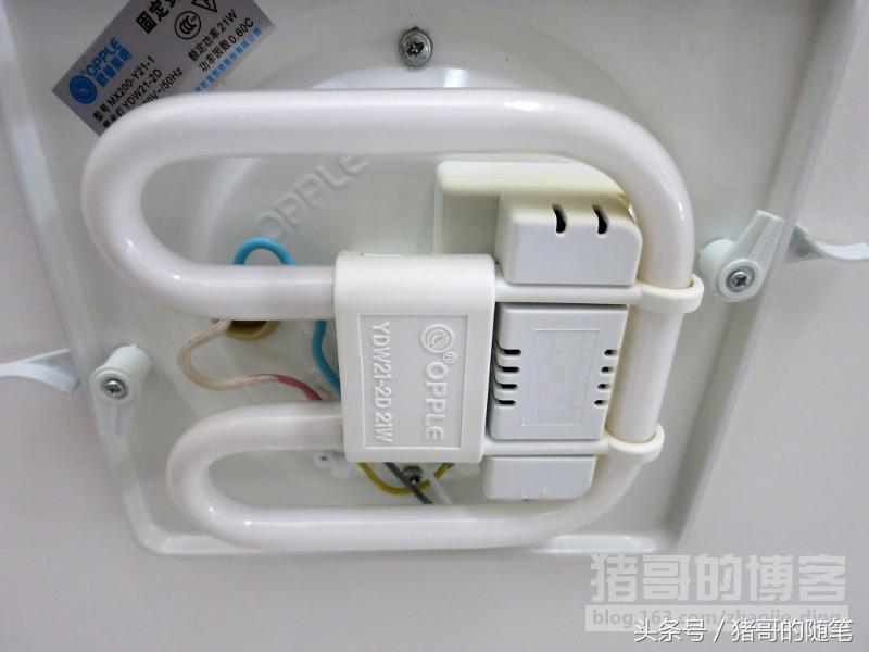 老式厨房吸顶灯怎么改led,老式吸顶灯怎么改led