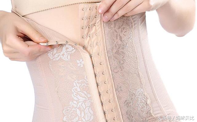 产后怎样合理运用收腹带,产后收腹带用什么的好