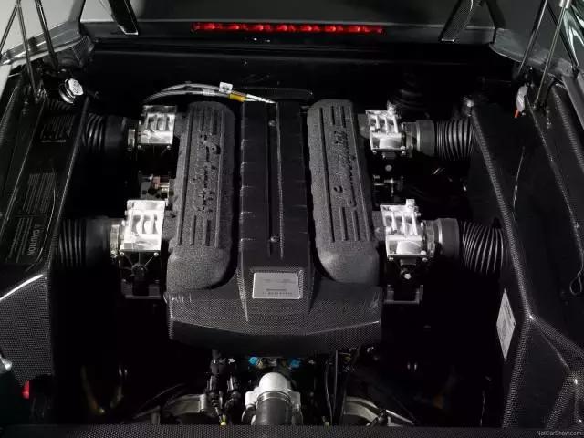 MurcielagoLP670-4SV的速度图腾