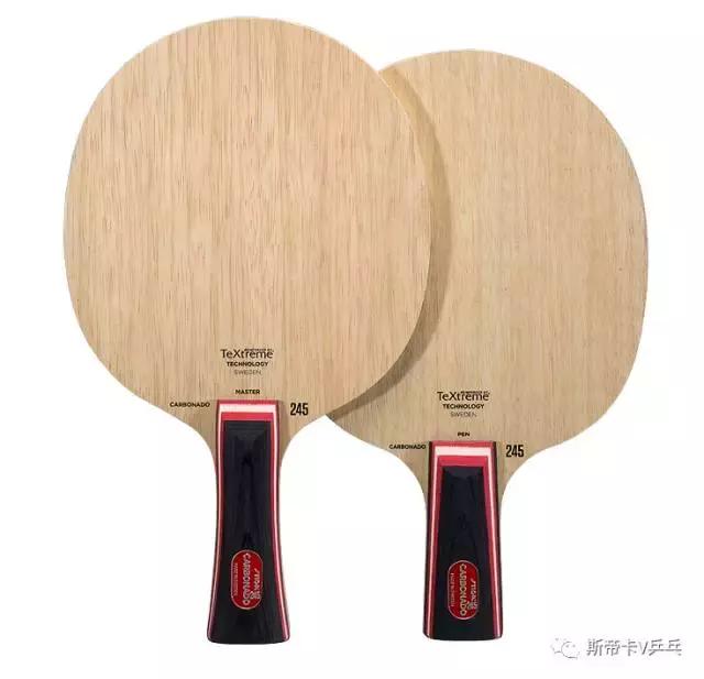 Carbonado245试打:*力暴**的击球快感非常爽