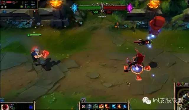 lol6款终极皮肤排名,40元lol皮肤