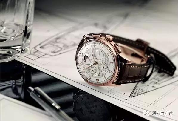 普京挚爱的百达翡丽瑞士名表，凭什么能卖1.3亿？