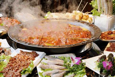 好的食材才是火锅的灵魂,一份火锅之所以能直击灵魂