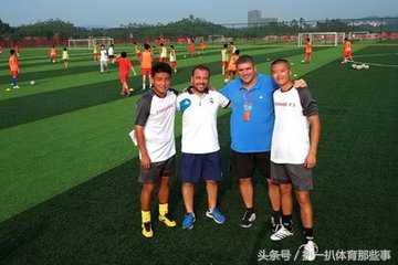 根宝足球基地与鲁能,根宝足球基地国家队