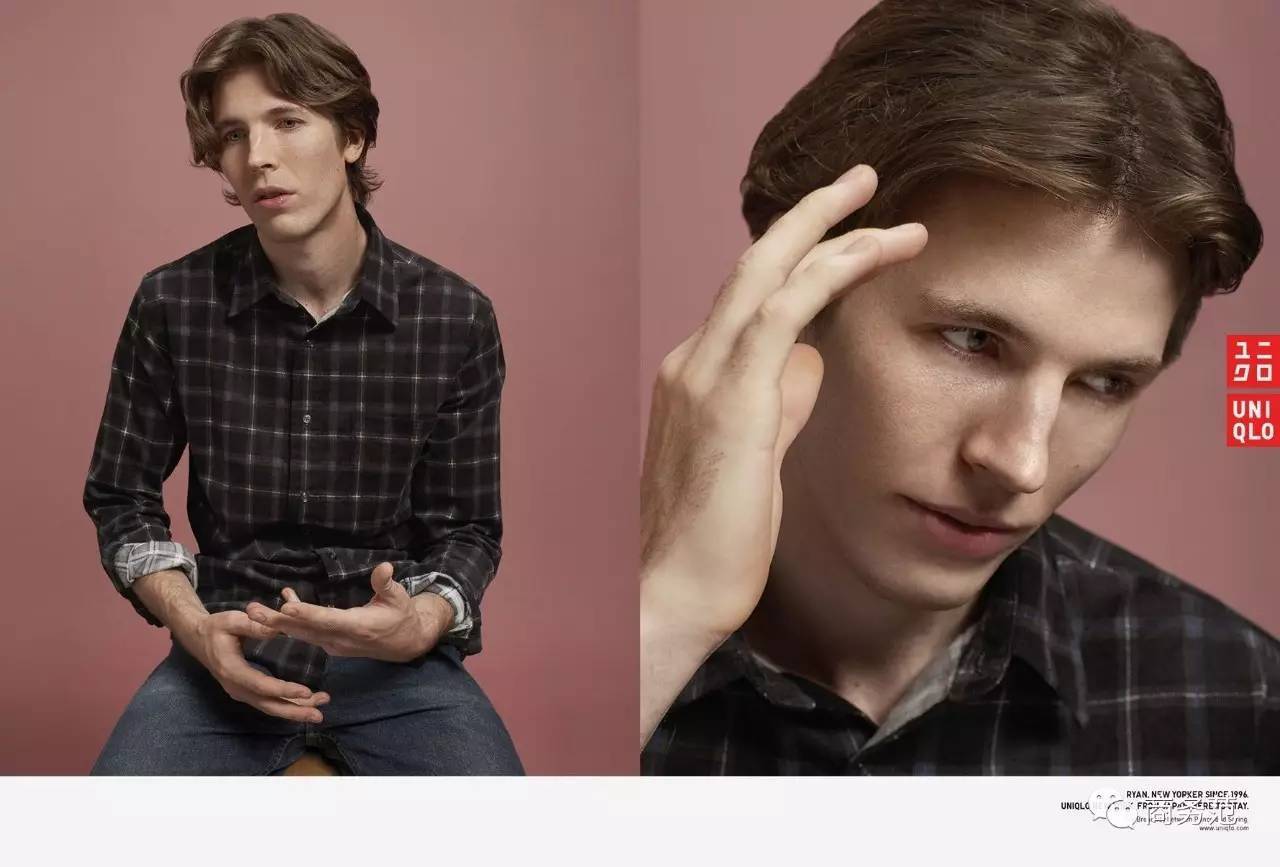 谁说穿格子衬衫的都是屌丝?是你不会穿