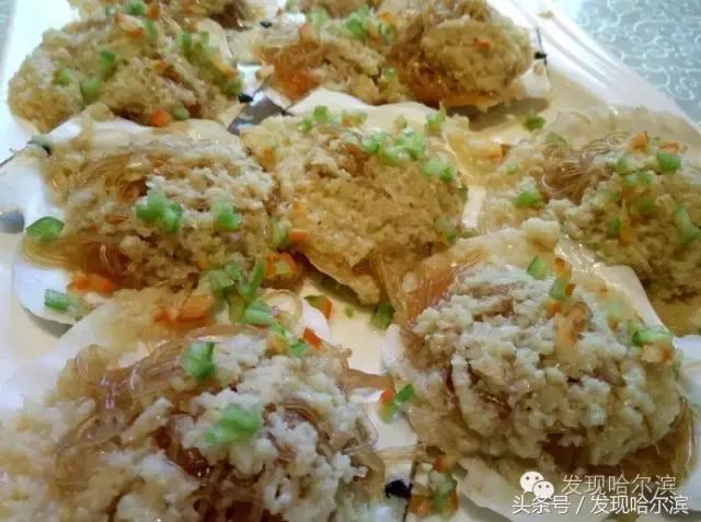 哈尔滨吃海鲜的套路,哈尔滨人吃海鲜