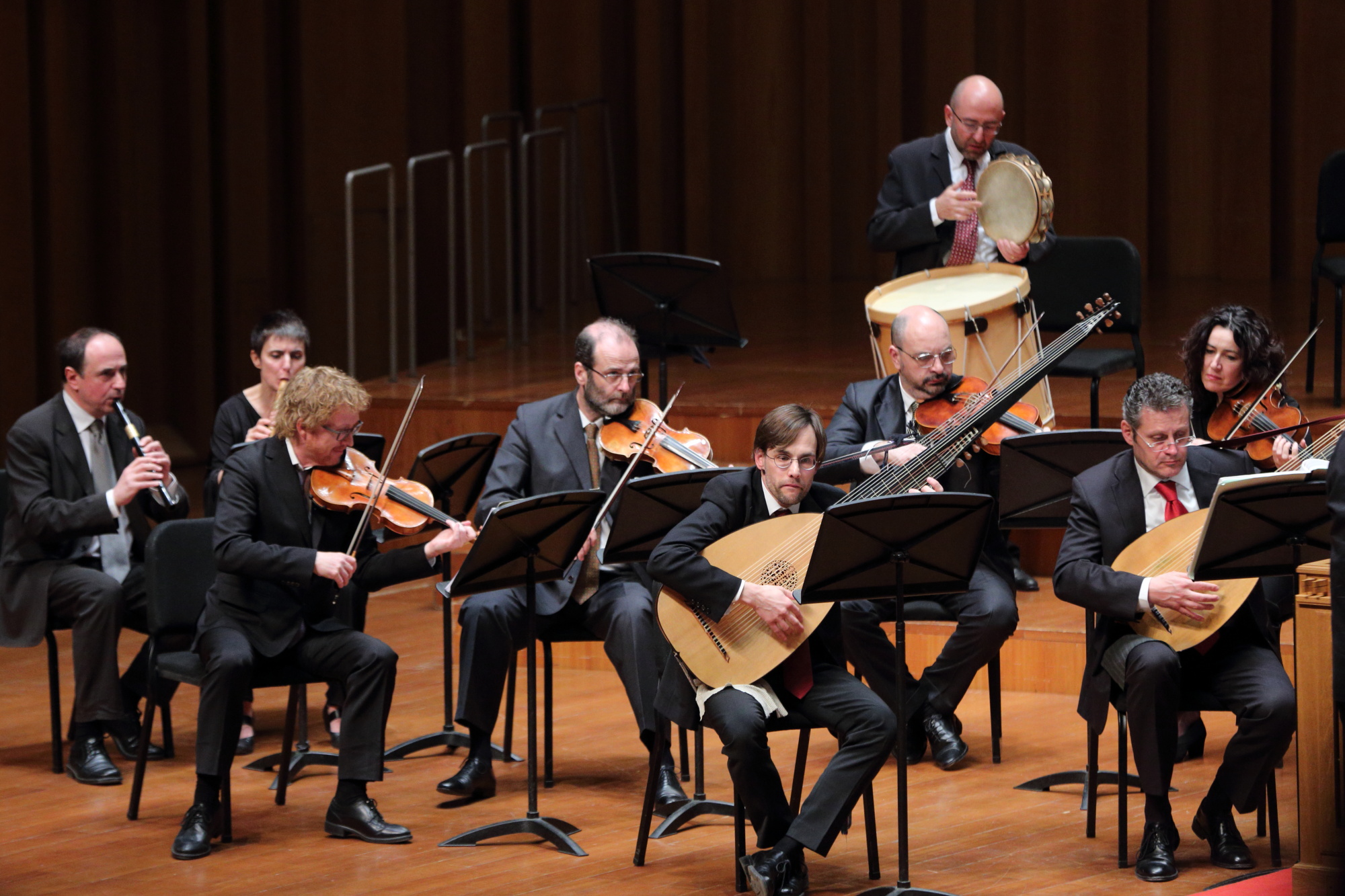 歌剧奥菲欧序曲,奥菲欧五幕歌剧