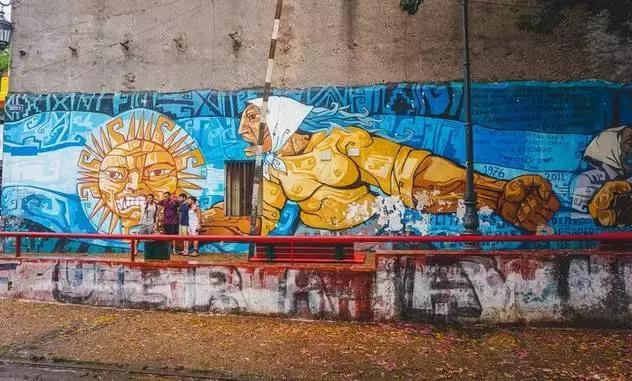 阿根廷别为我哭泣美洲杯,布宜诺斯艾利斯夜巴黎