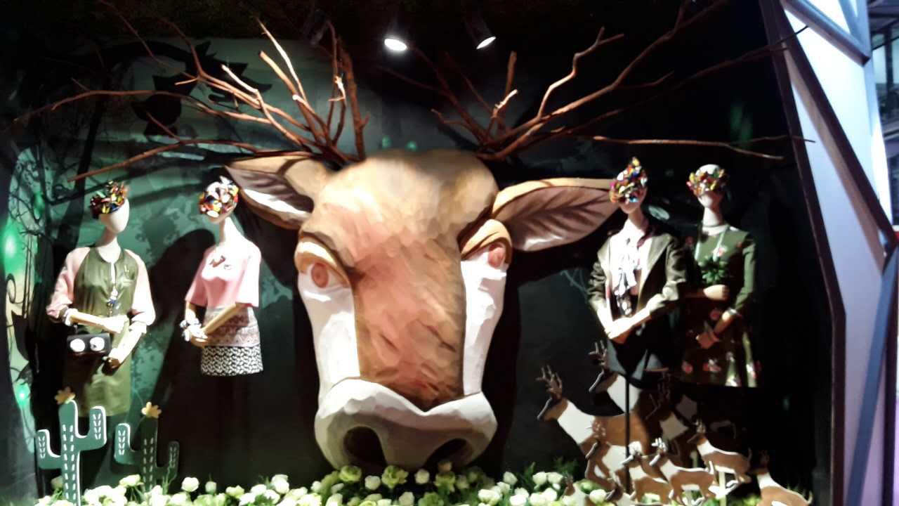 CHIC2017（春季）盛大启幕，CFW带您看转现场