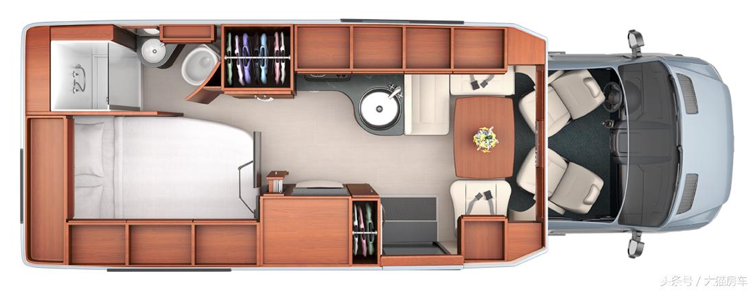 雪佛兰进口b型房车,雪佛兰c型房车新型