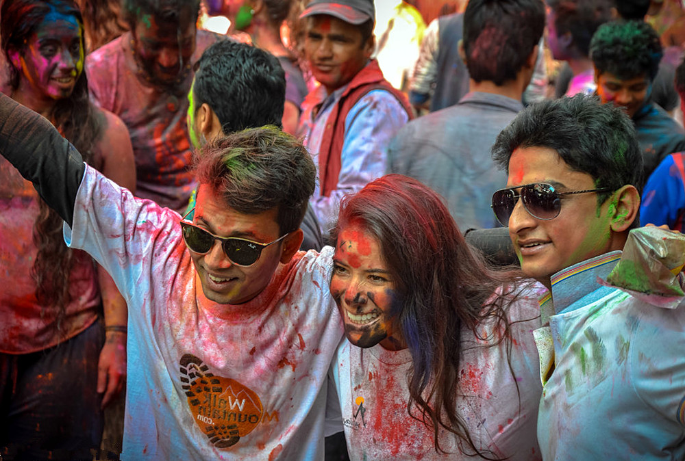 尼泊尔最大的宗教节日,尼泊尔一年最重要的节日