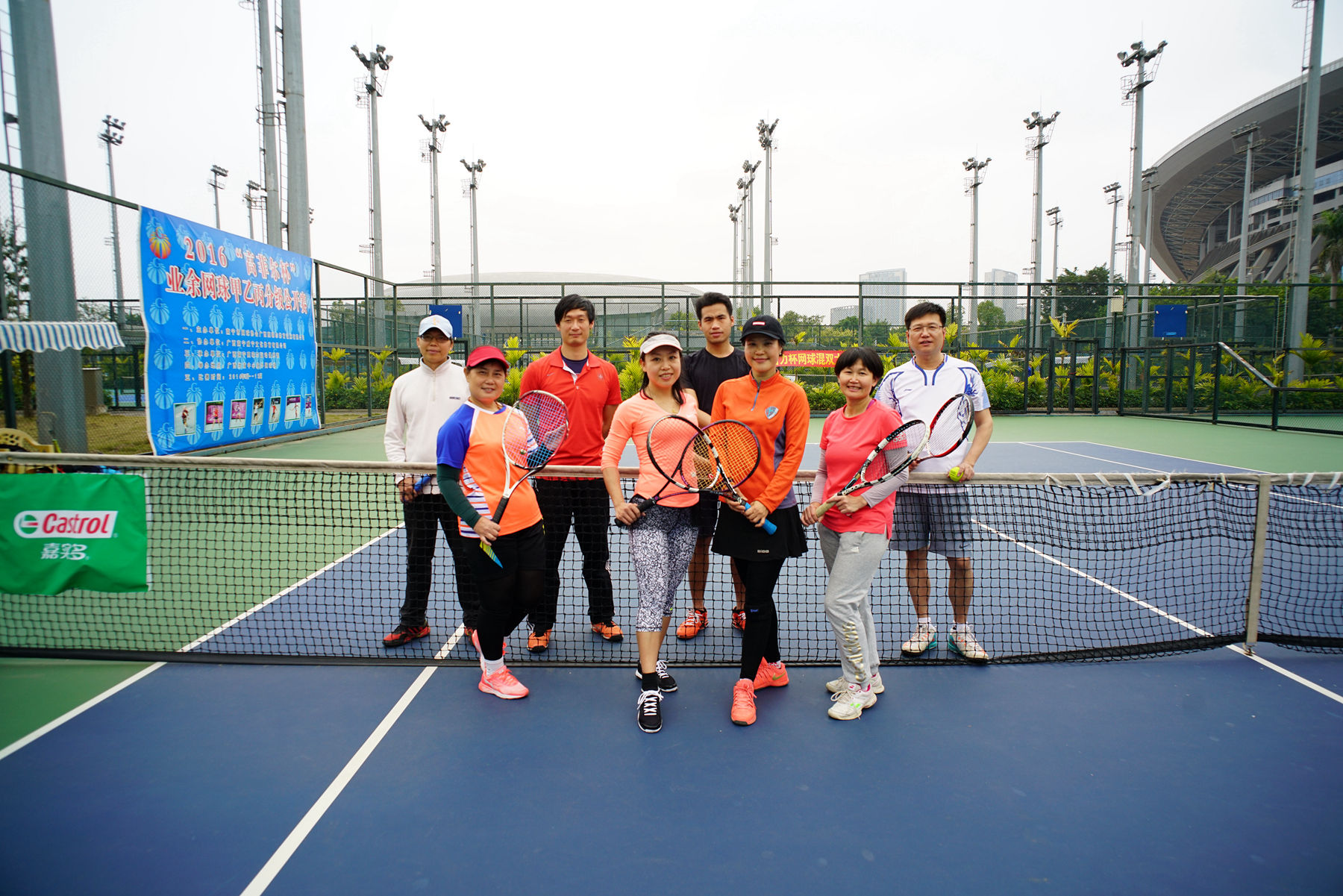 网球比赛南宁,南宁网球比赛少儿