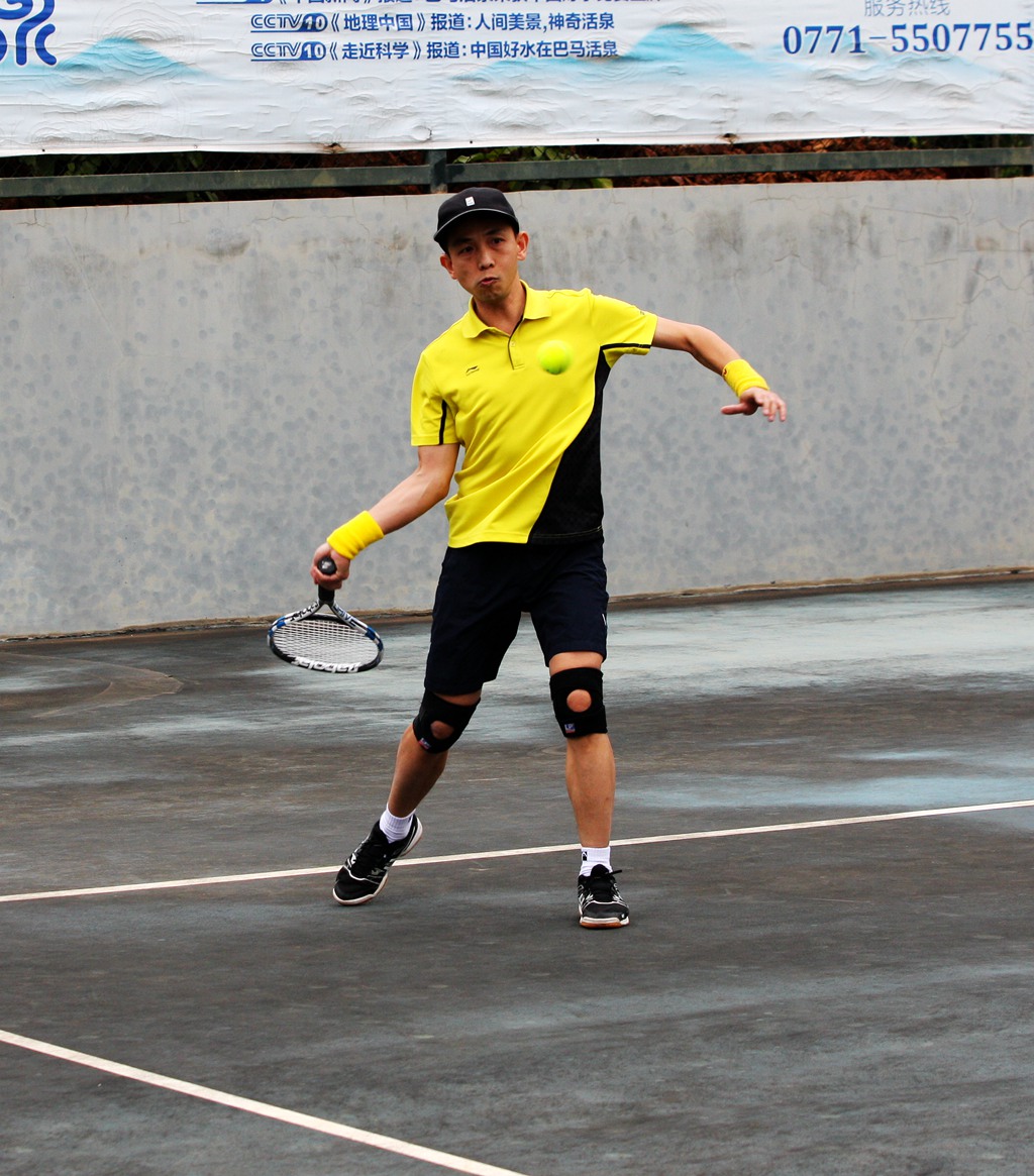 网球比赛南宁,南宁网球比赛少儿