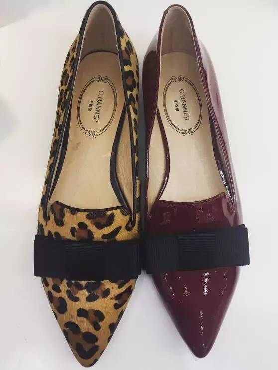 今日最流行的几款美鞋,能让你穿出时尚感的爆款美鞋