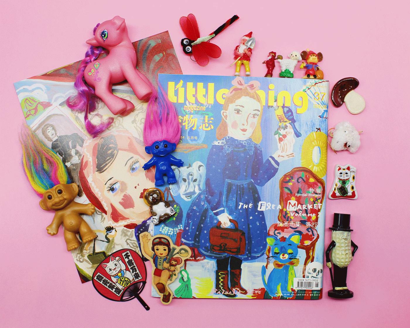 小物星球没有WI-FI的时候在做什么？