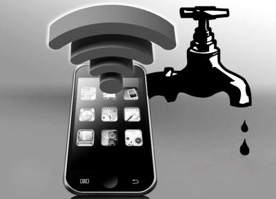 手机流量费用怎么越来越高了,手机软件为什么越来越费流量