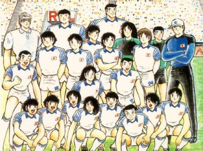 日本足球动画对日本足球的影响,从动漫角度看日本足球