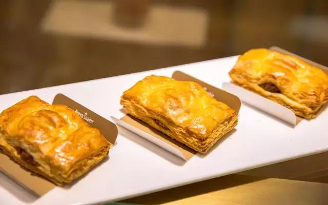 酥妃皇后蛋挞,宫廷桃酥加鲜鸡蛋酥到极致