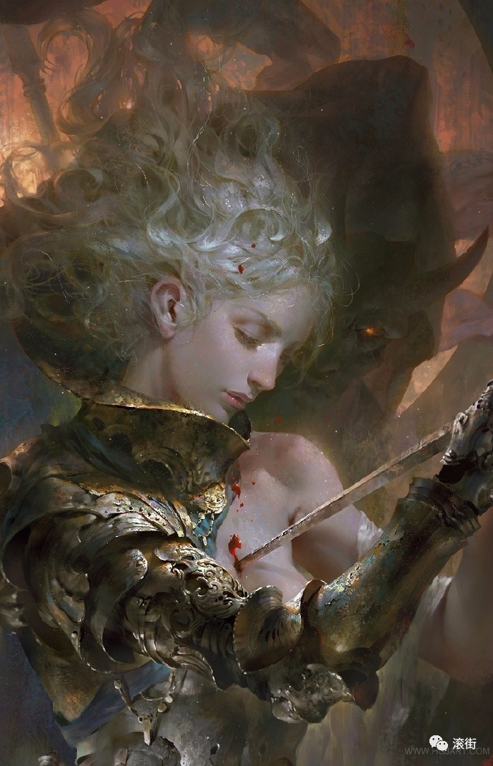 简单又好画的十二星座古风图,日本画星座的画家