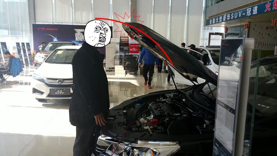 为什么本田的发动机舱那么乱,本田发动机舱为什么反而很凌乱