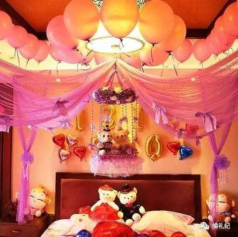 怎样布置婚房高雅又简单,婚房怎么布置不显土气又上档次