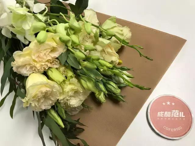 成都鲜花包月99每月4次,花费上万测评1个月