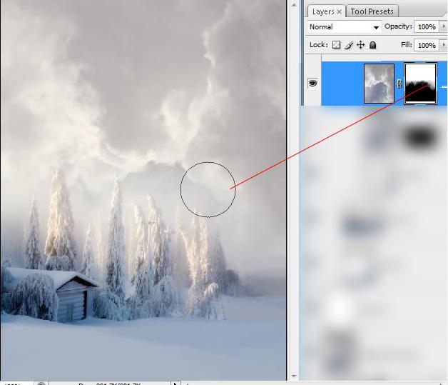 ps怎么弄大师模式,ps怎么p魔法光效