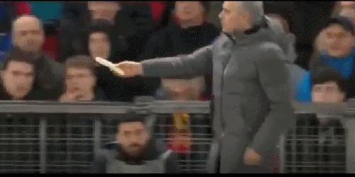 魔力鸟穆里尼奥狂奔,魔力鸟在曼联拿了哪三个冠军