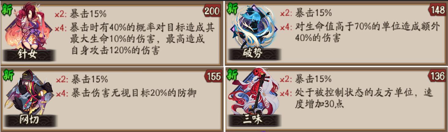 阴阳师sp茨木童子值得养吗,茨木童子爆伤