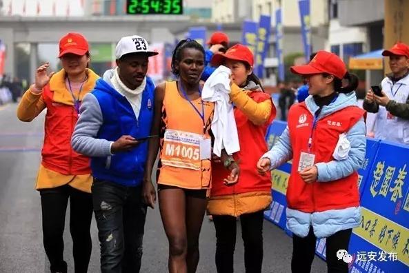 远安县跑步,远安马拉松有s区吗