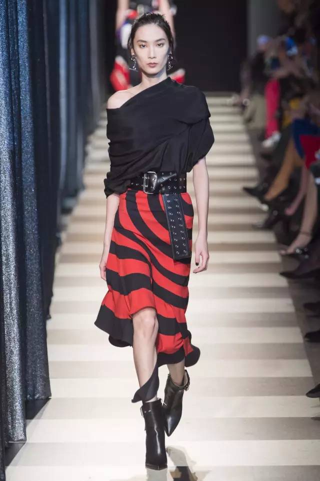 东方仙女亚洲新秀Models.com和Style.com推荐