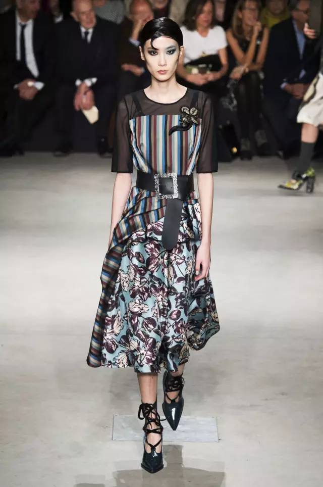 东方仙女亚洲新秀Models.com和Style.com推荐