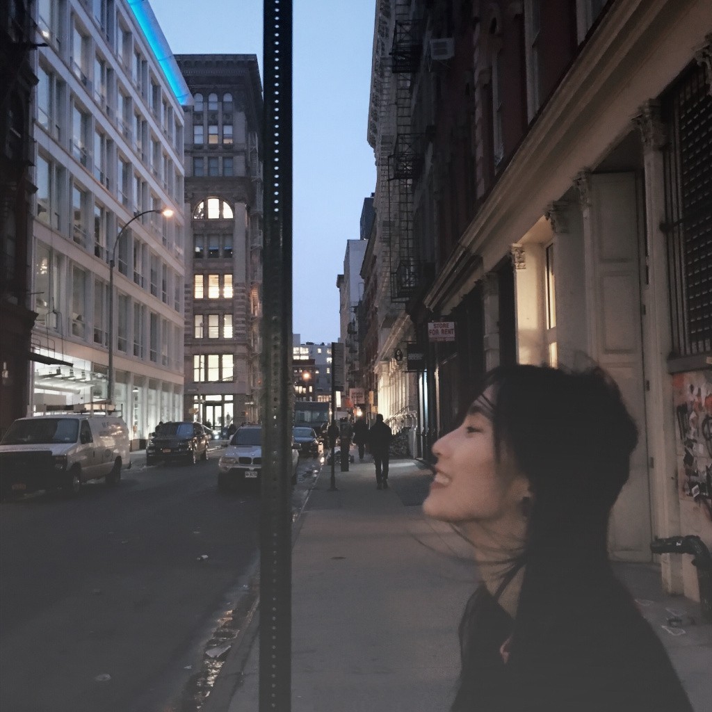 东方仙女亚洲新秀Models.com和Style.com推荐