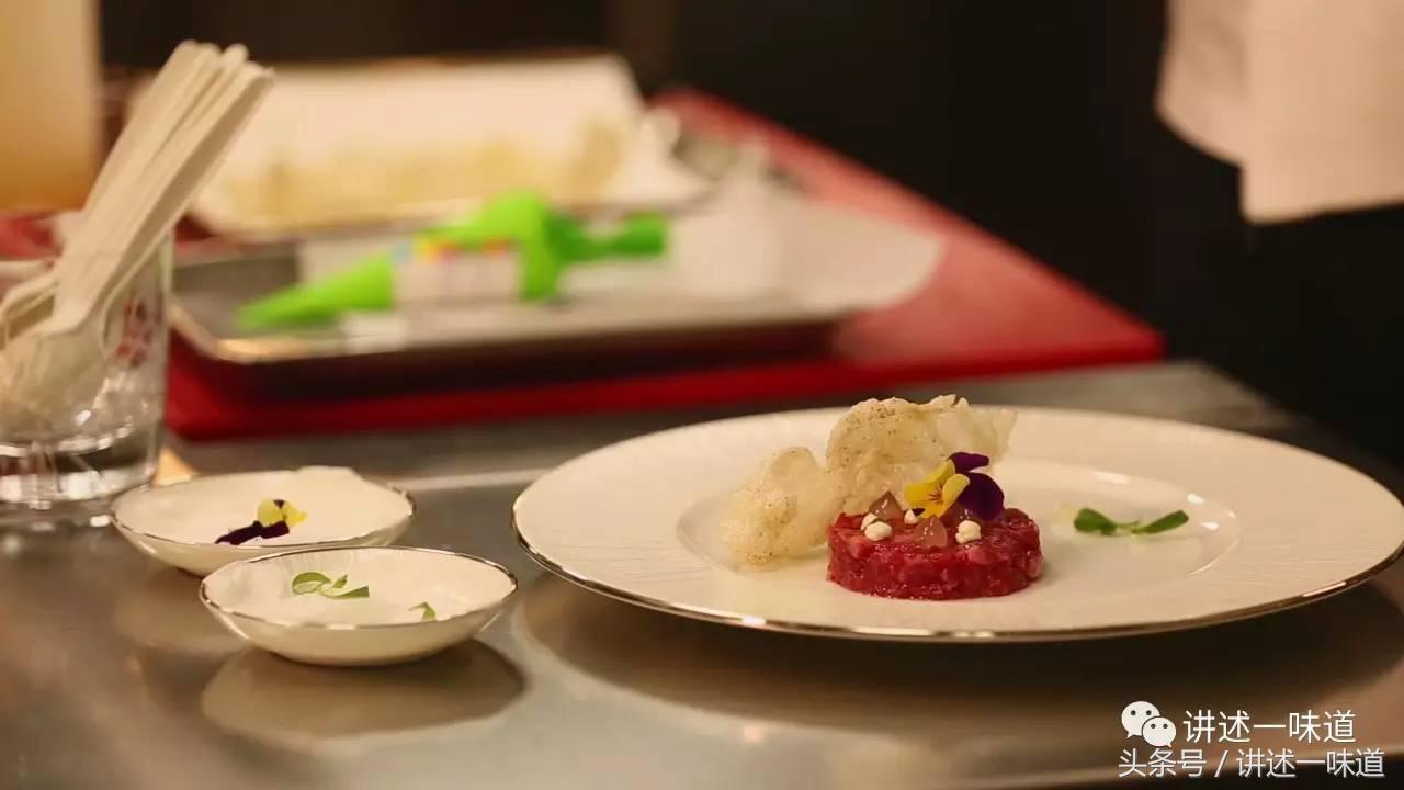 德国鞑靼牛肉,正宗鞑靼牛肉