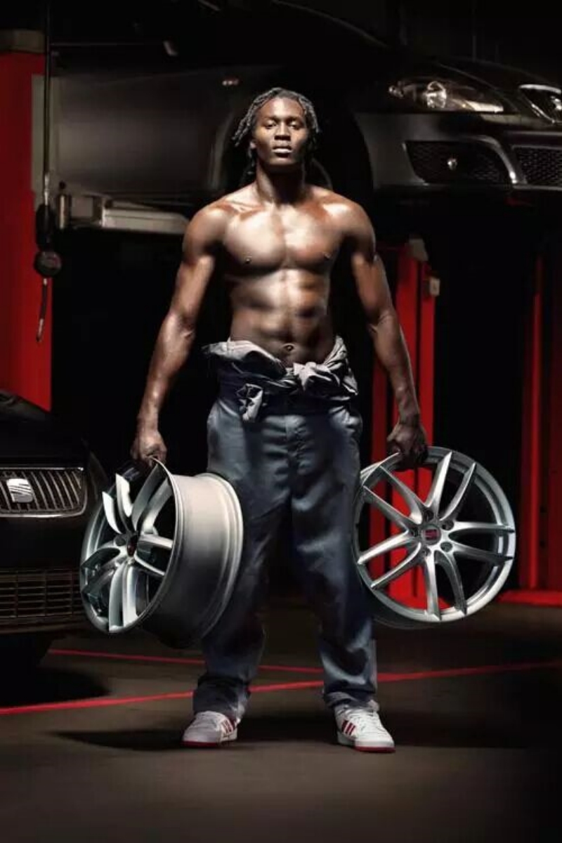 卢卡库年轻埃弗顿,卢卡库埃弗顿高清集锦