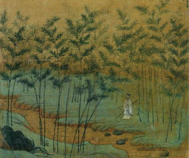 赵孟頫涂改诗句,祈盼身体痊愈,临写《病中春寒》