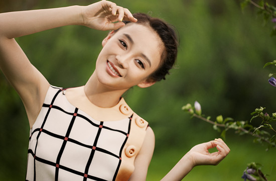 杨幂给于正推荐袁姗姗,杨幂介绍袁姗姗演于正的剧