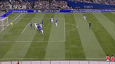 如何踢出弧线球,踢出弧线球的视频