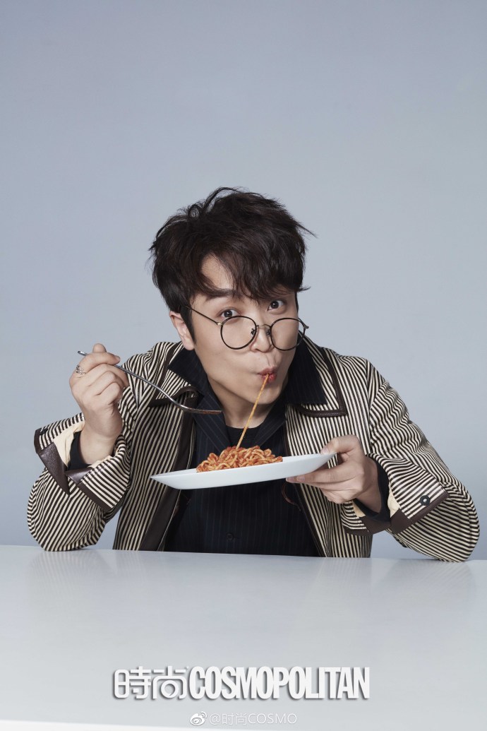 张海宇再扮青岛大姨,张海宇个人写真