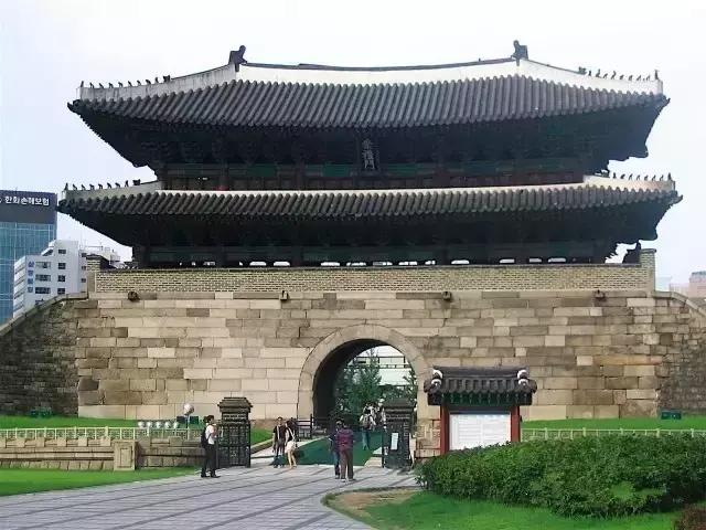 韩国滨海新区,韩国和滨海新区