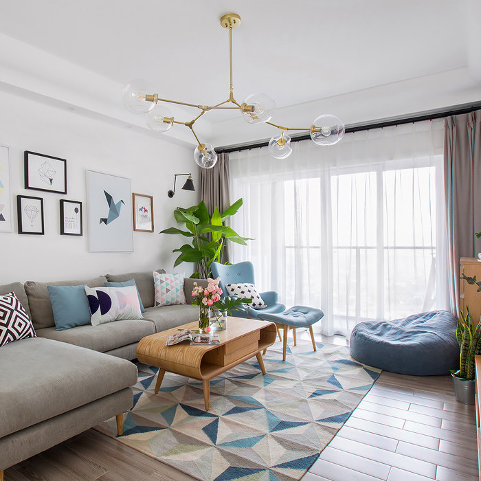 新家怎么装饰看起来比较温暖,自己的卧室应该怎么装饰