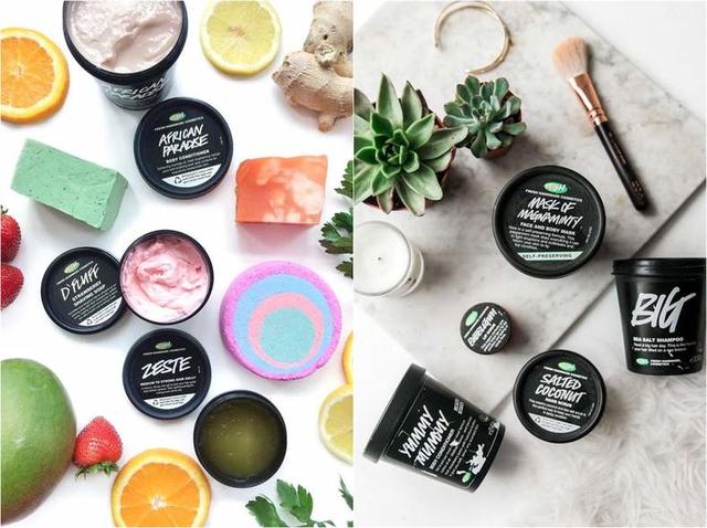 lush护肤品,lush护肤品如何