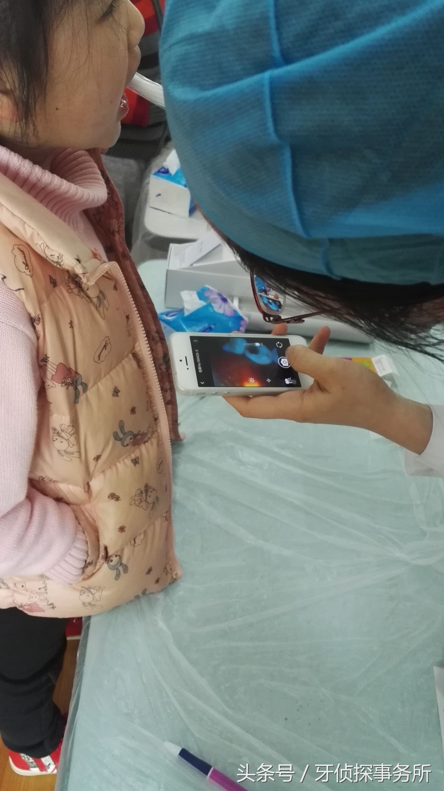 幼儿园口腔义诊数据,儿童口腔疾病义诊