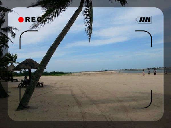 老海骑行海南,骑行海南与星辰大海相遇