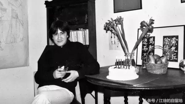 木心有一句话说得特别好,木心说句心里话