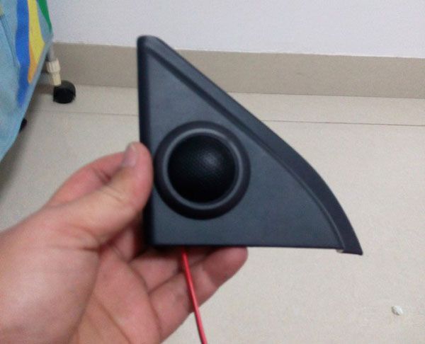 天籁喇叭改装教程,天籁之音diy音响