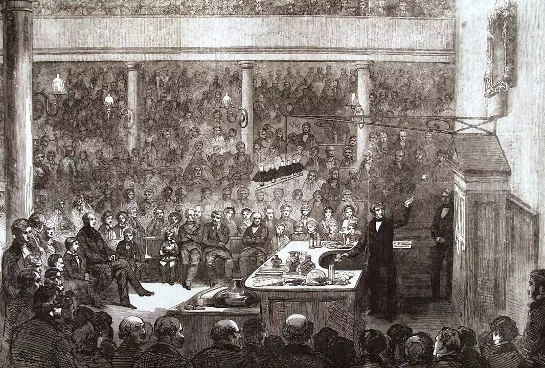 中国首批驻外使节眼中的科学实验｜走向世界系列之三