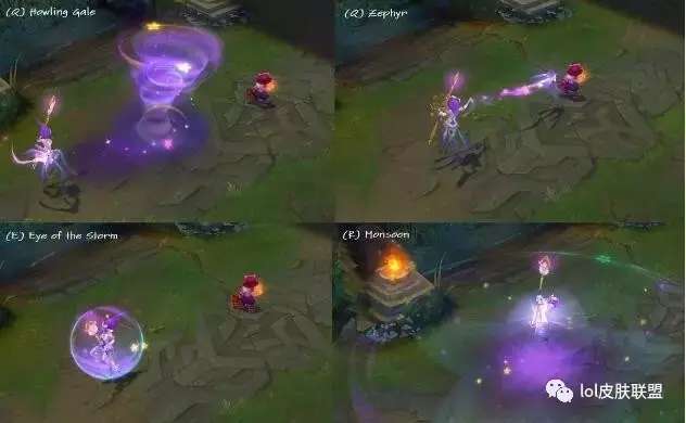 LOL40款高性价比非限定皮肤，有没有你的本命英雄？