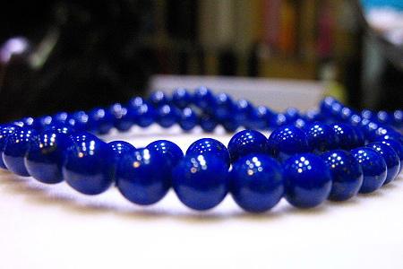 青金石古代,青金石历史简介