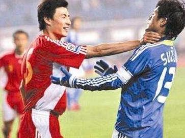 足坛史上10大恶人,中超十大恶人秦升